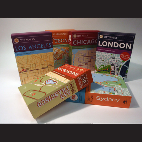 publishing - chronicle books city walk decks - picture viewer